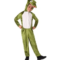 Disfraz de Cocodrilo Juancho infantil