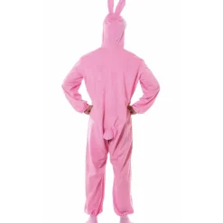 Disfraz de Conejito Rosa para adulto