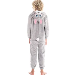 Disfraz de Conejo Gris infantil