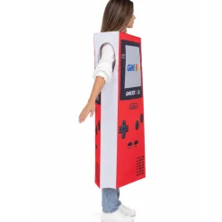 Disfraz de Consola Gamer Boy para adulto