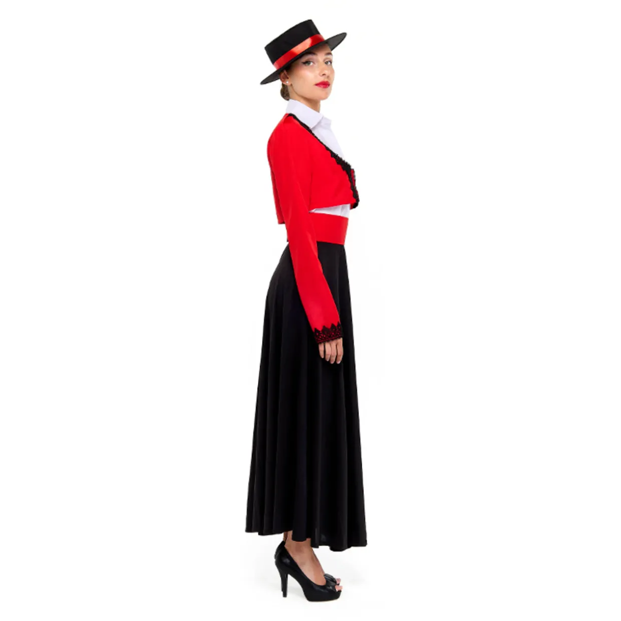 Disfraz de Cordobesa Carmen para mujer
