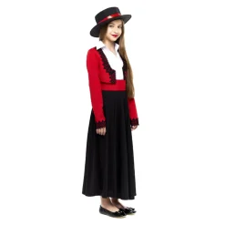Disfraz de Cordobesa Carmen para niña