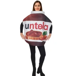 Disfraz de Crema de Cacao Nutella para adulto