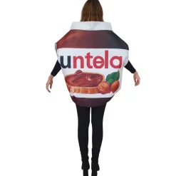 Disfraz de Crema de Cacao Nutella para adulto