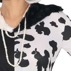 Disfraz de Cruella Lady para mujer