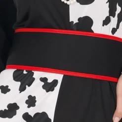 Disfraz de Cruella Lady para mujer