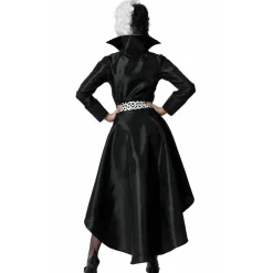 Disfraz de Cruella Sofisticada para mujer