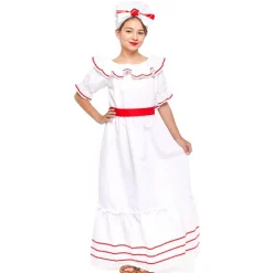 Disfraz de Cubana para niña