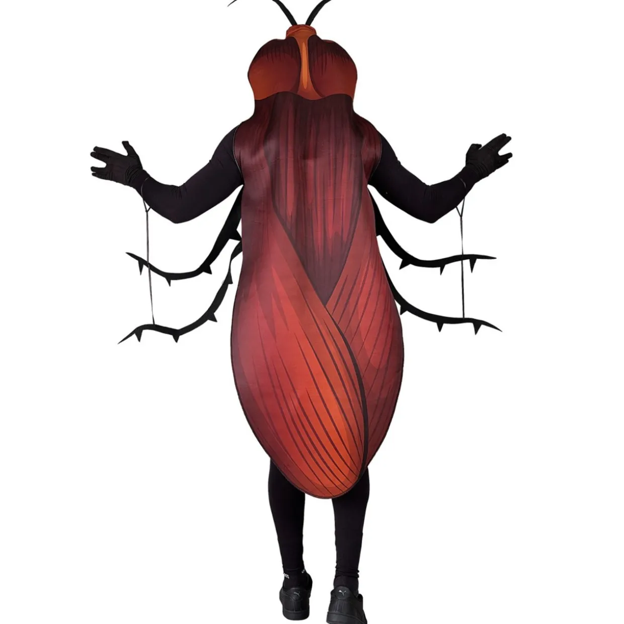 Disfraz de Cucaracha Australiana para adulto