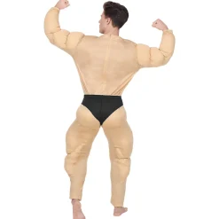Disfraz de Culturista Musculoso para hombre