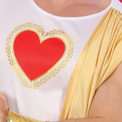 Disfraz de Cupido con Alas para adulto