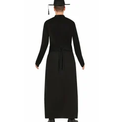 Disfraz de Cura Exorcista para hombre