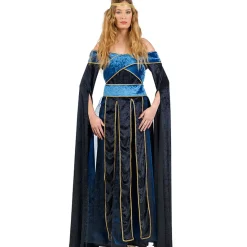 Disfraz de Dama Medieval Edith para mujer