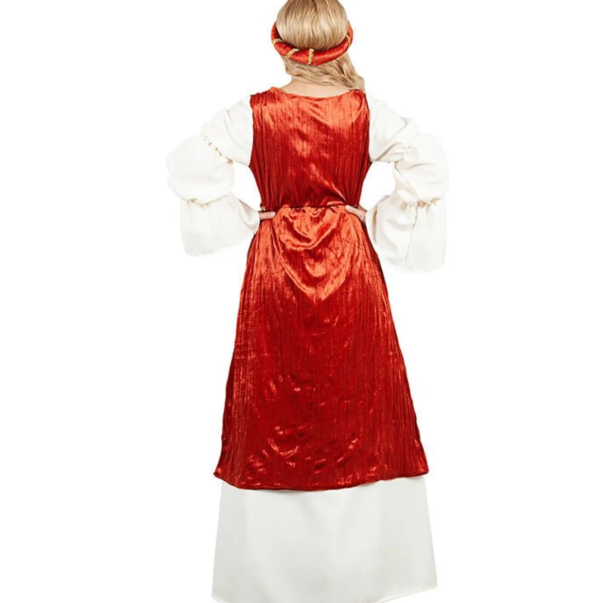 Disfraz de Dama Medieval Eleanor para mujer