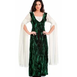 Disfraz de Dama Medieval Johanne para mujer