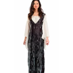 Disfraz de Dama Medieval Ludmila para mujer