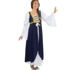 Disfraz de Dama Medieval Sofía para mujer