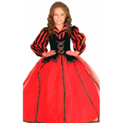Disfraz de Dama Pirata para niña