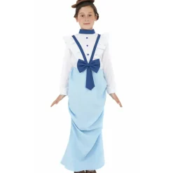Disfraz de Dama Victoriana niña