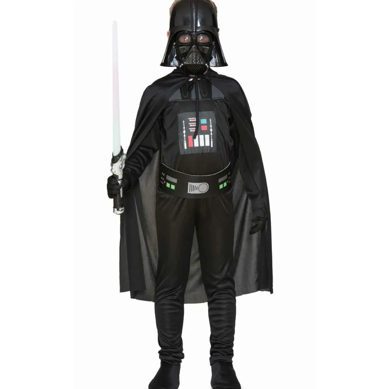 Disfraz de Darth Galáctico infantil