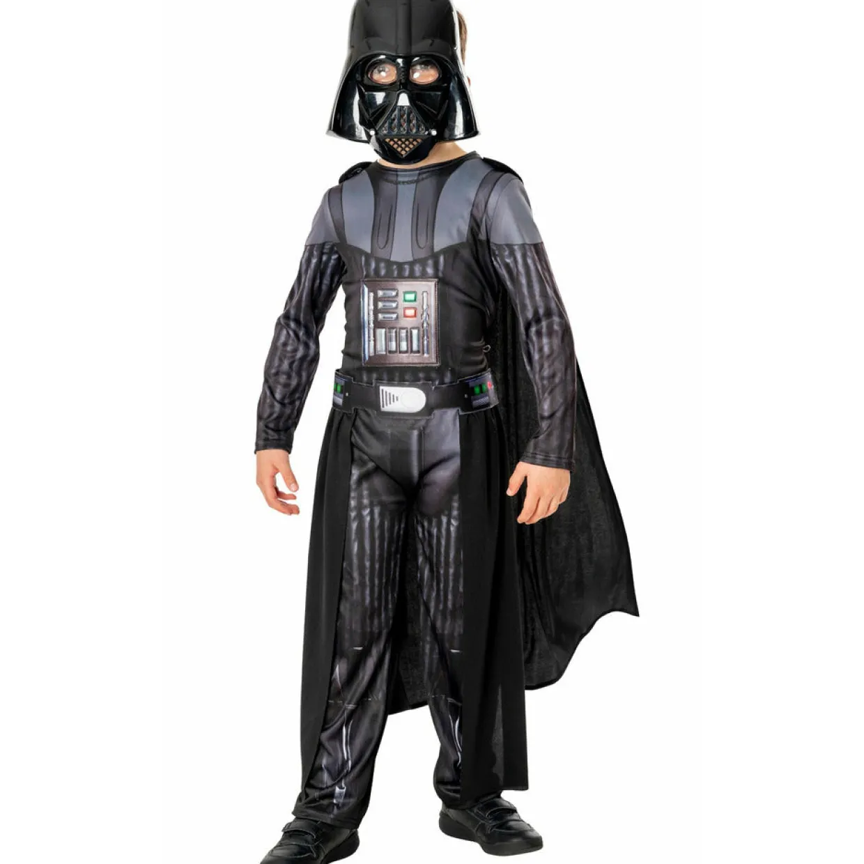 Disfraz de Darth Vader™ Deluxe infantil