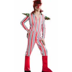 Disfraz de David Bowie para hombre