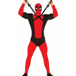 Disfraz de Deadpool para adulto