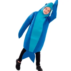 Disfraz de Delfín Azul infantil