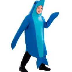Disfraz de Delfín Azul infantil