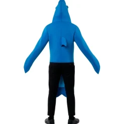 Disfraz de Delfín Azul para adulto