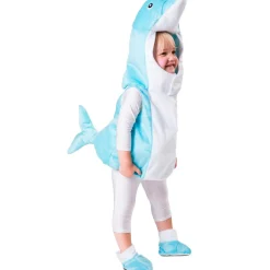 Disfraz de Delfín Flipper infantil