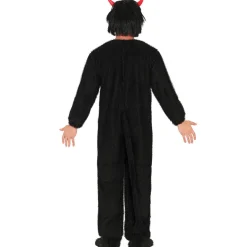 Disfraz de Demonio Krampus Deluxe para adulto