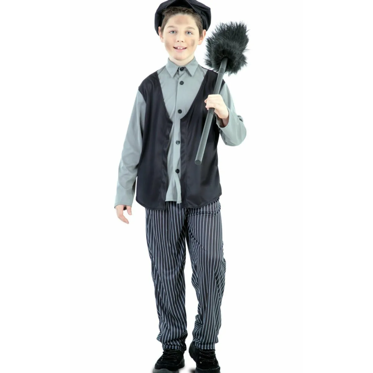 Disfraz de Deshollinador para niño