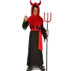 Disfraz de Diablo Cuernos infantil