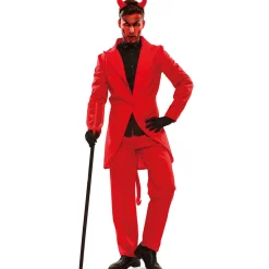 Disfraz de Diablo Elegante para hombre