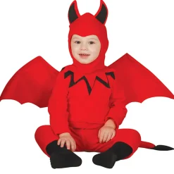 Disfraz de Diablo Justiciero para bebé