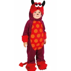 Disfraz de Diablo Monster para bebé