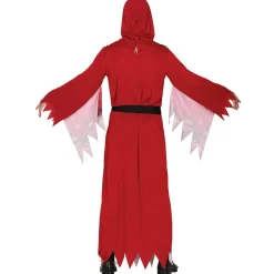 Disfraz de Diablo Muerte para adulto