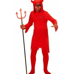 Disfraz de Diablo Túnica Infantil