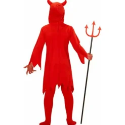 Disfraz de Diablo Túnica Infantil