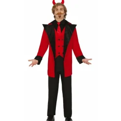 Disfraz de Diablo Traje para hombre