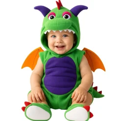 Disfraz de Dinosaurio Alas para bebé