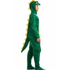 Disfraz de Dinosaurio Feroz para adulto