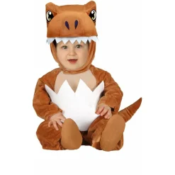 Disfraz de Dinosaurio Rex para bebé