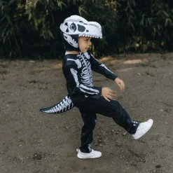 Disfraz de Dinosaurio Skeleton para niño