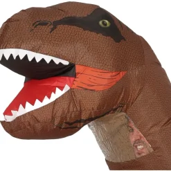 Disfraz de Dinosaurio T-Rex Hinchable para adulto