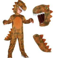 Disfraz de Dinosaurio T-Rex infantil