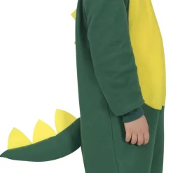 Disfraz de Dinosaurio Verde Feroz infantil