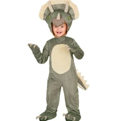 Disfraz de Dino Triceratops infantil