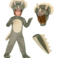 Disfraz de Dino Triceratops infantil